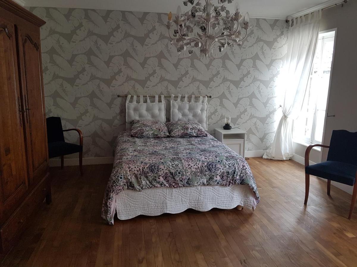 La Maison De Lola 포르텡베징후팽 외부 사진