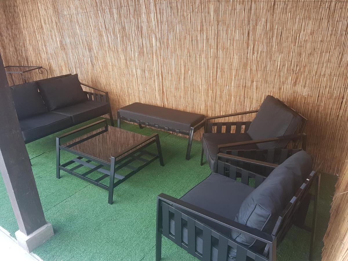 La Maison De Lola 포르텡베징후팽 외부 사진