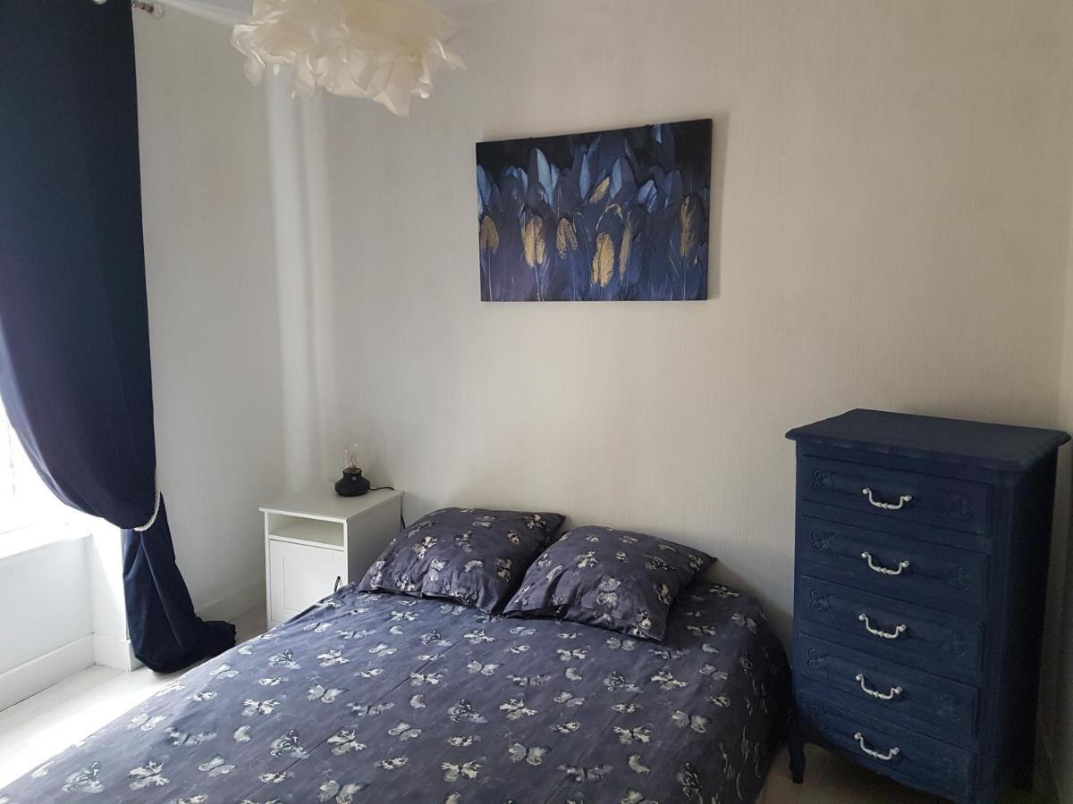 La Maison De Lola 포르텡베징후팽 외부 사진